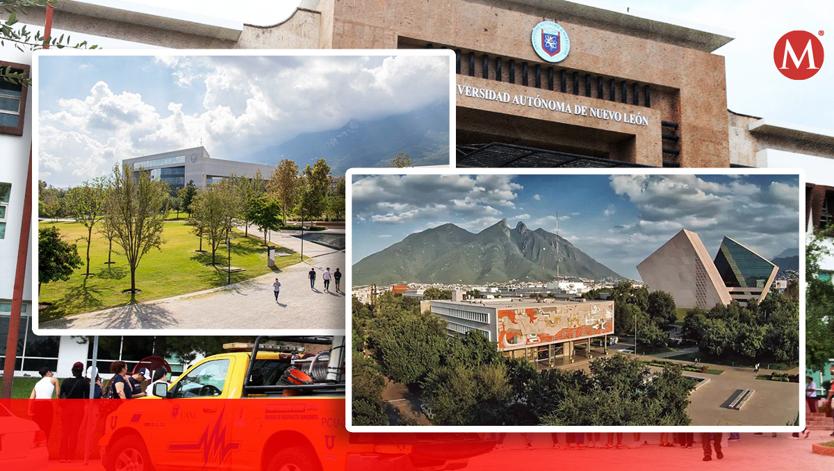 Universidades de Nuevo León / Roberto Alanís, Leonel Rocha y especial