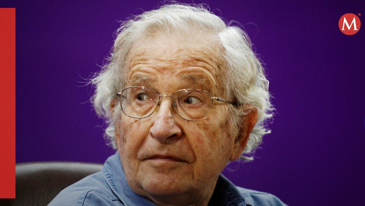 Valeria Wasserman Chomsky desmintió los rumores sobre la muerte de su esposo | Foto: AP
