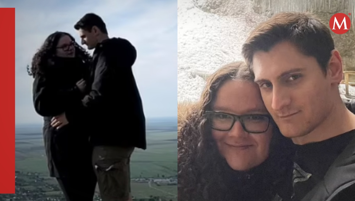 viajó a Rumania para encontrar a su familia pero encontró el amor