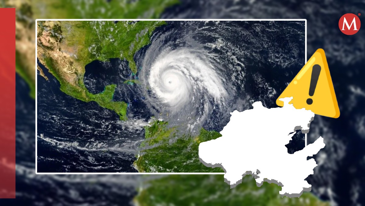 Activan protocolo por tormenta tropical Alberto en Hidalgo
