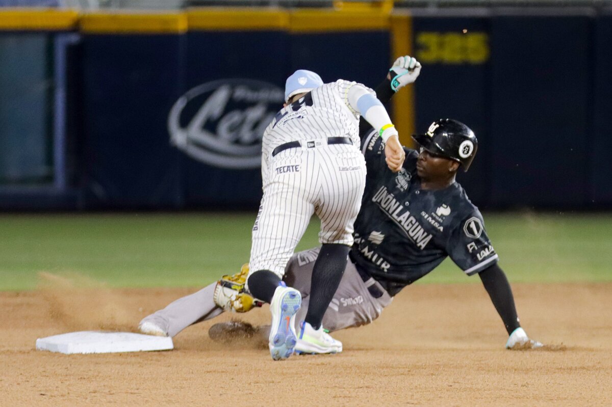 Algodoneros se impusieron ante Sultanes al son de 7 carreras por 13. | Especial