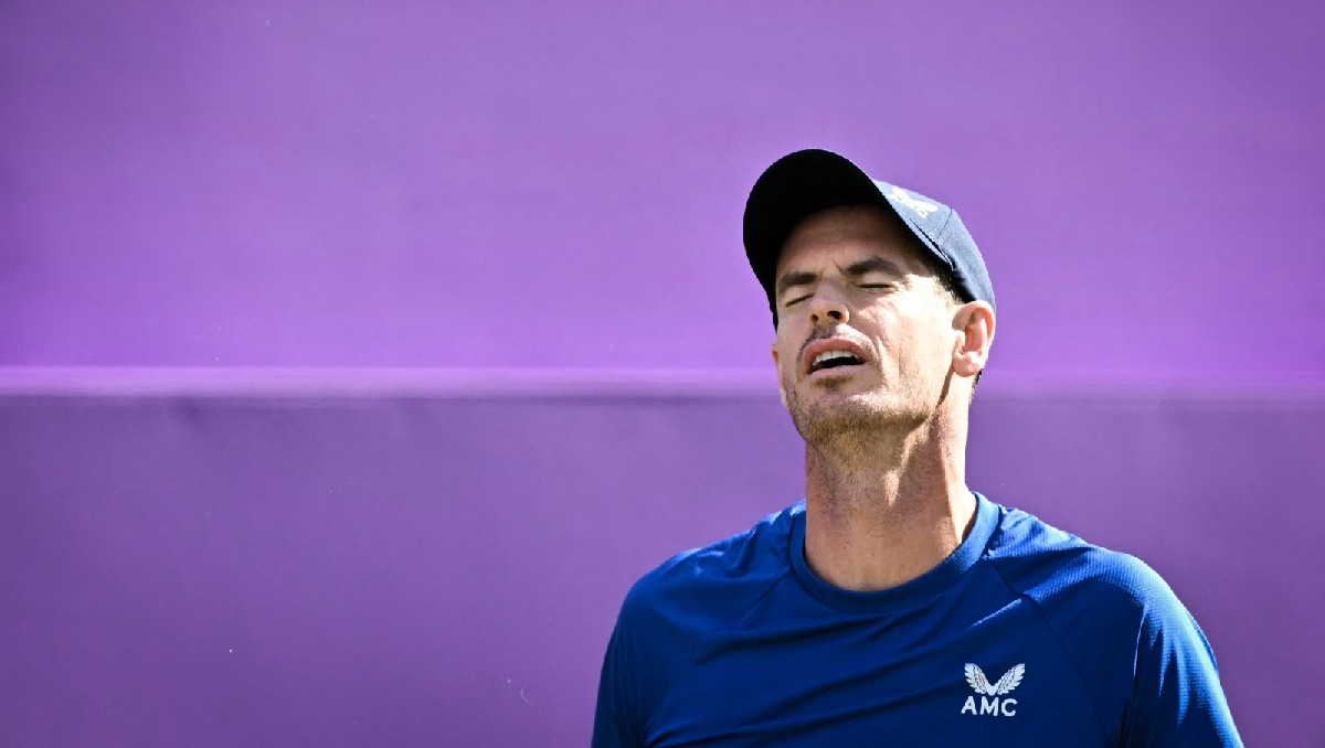 Andy Murray había dado a entender a principios de año que está sería su última temporada (AFP)