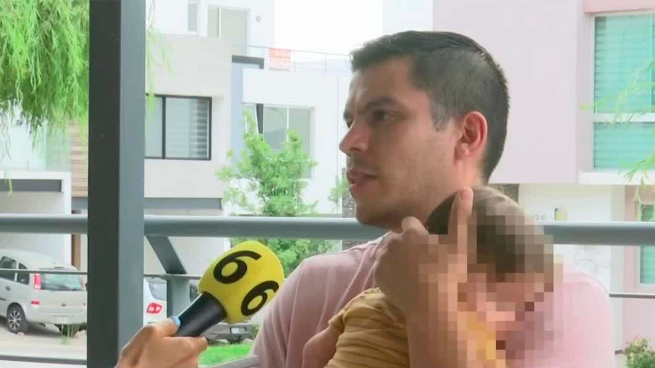 Tras un año de lucha, pareja homoparental logra registrar a sus bebés en Jalisco