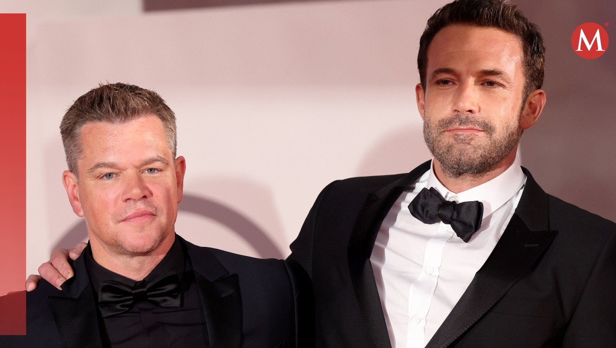 Ben Affleck y Matt Damon protagonizarán un nuevo thriller criminal