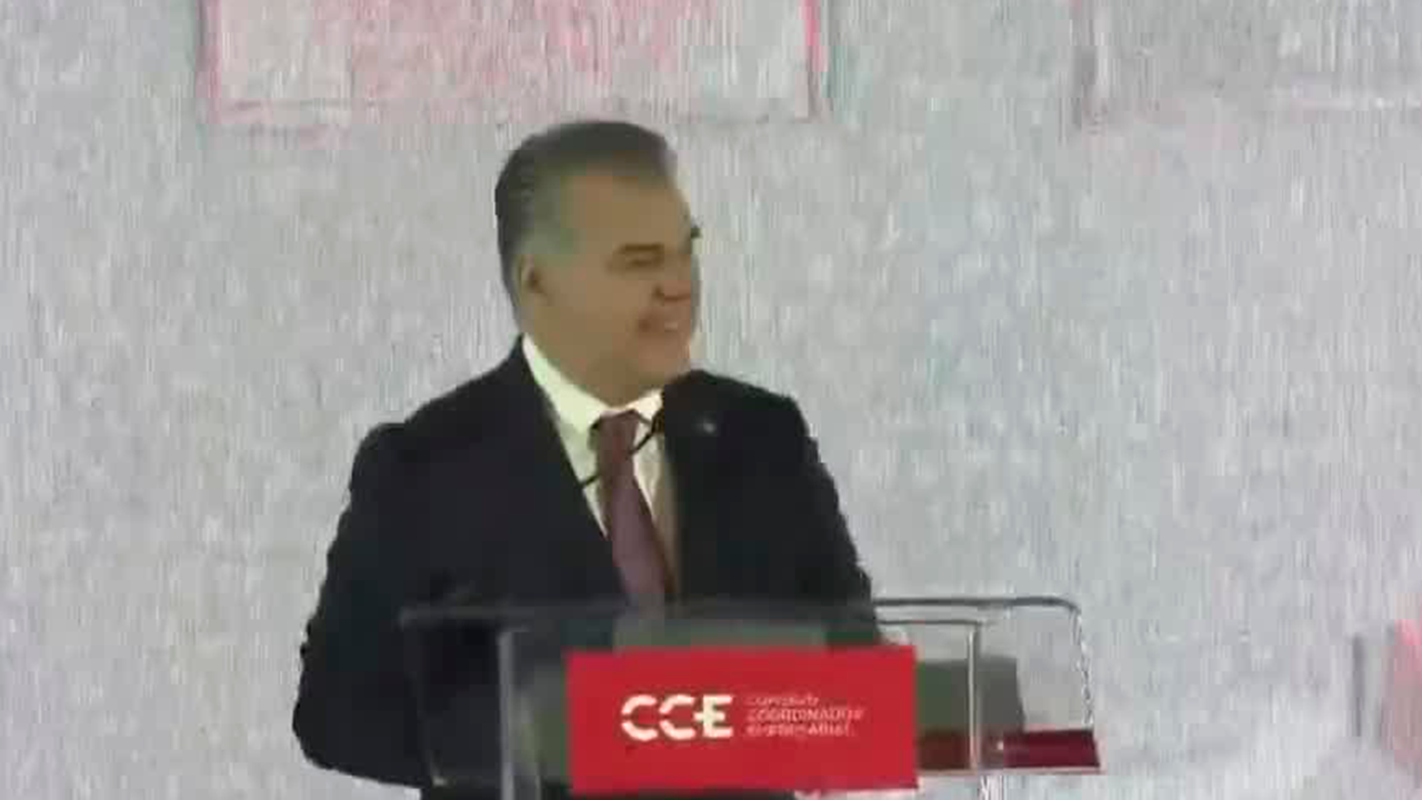 El CCE invertirá 42 mdd ante la confianza del próximo gobierno de Claudia Sheinbaum