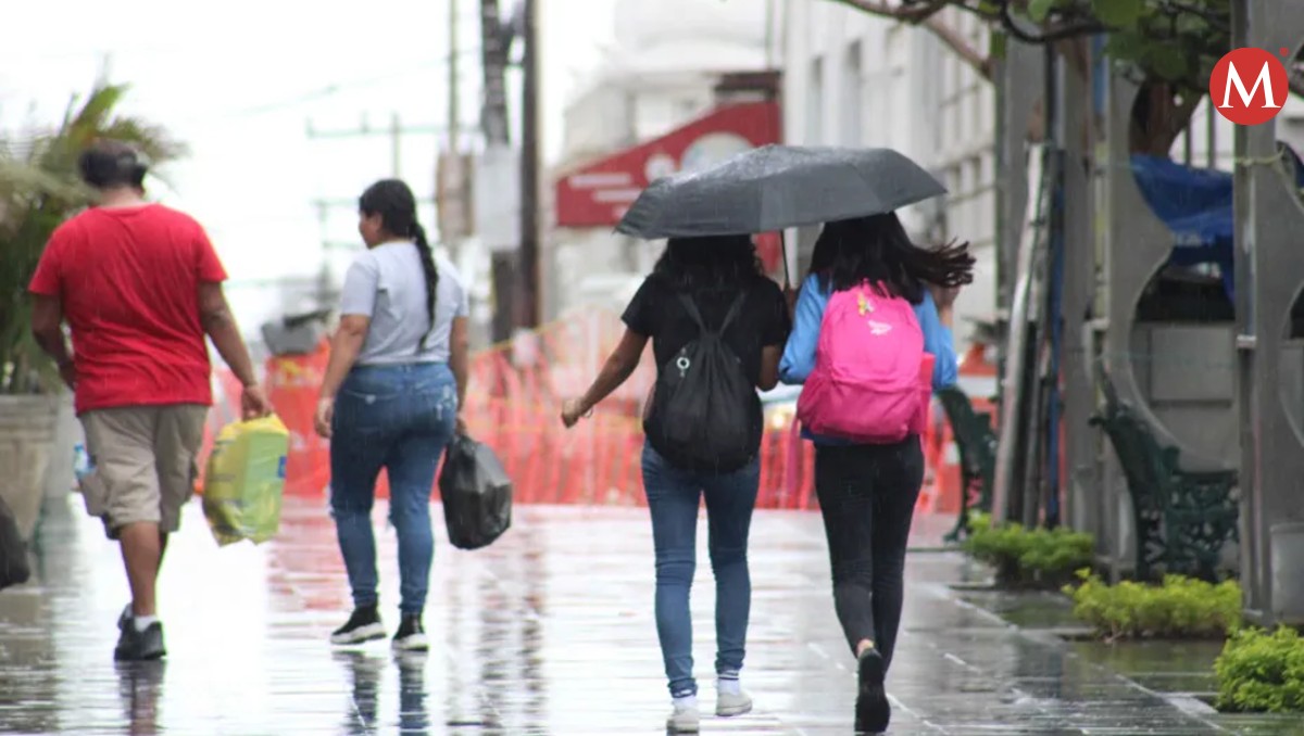 Clima en Tamaulipas. Foto: Sergio Sánchez