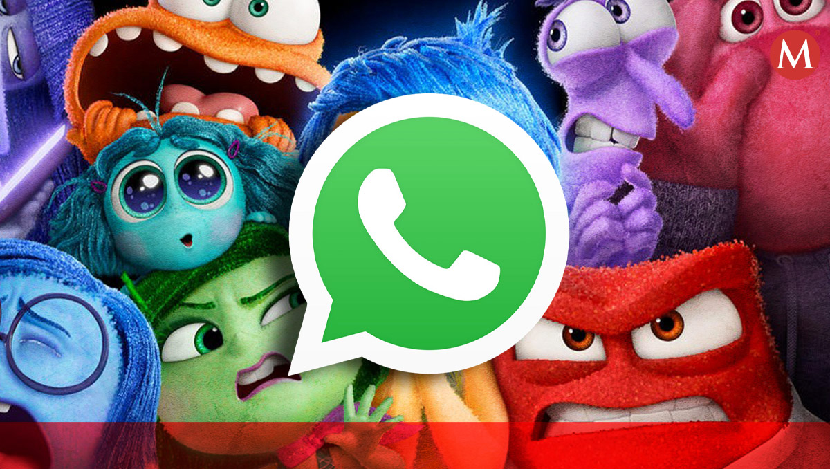 Cómo personalizar tu WhatsApp con modo Intensamente 2 | ESPECIAL