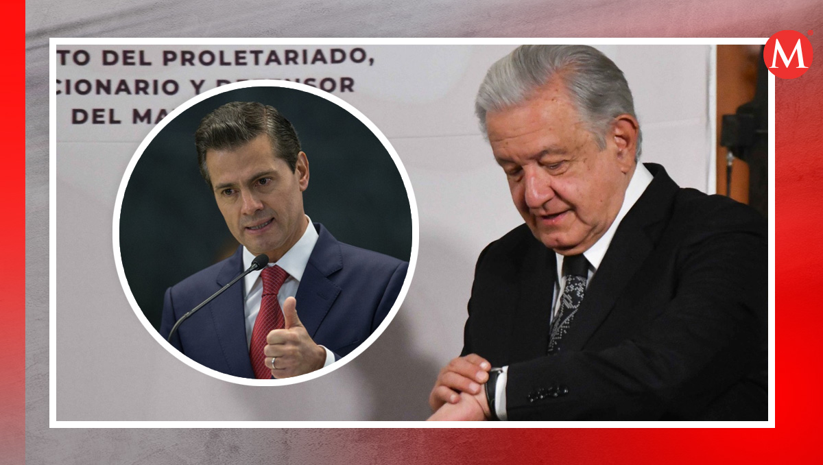 El consejo que Peña Nieto dio a López Obrador a días de la sucesión