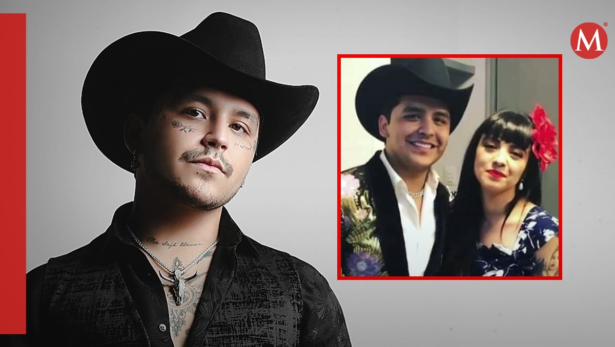 Esto lo contó el cantante de musica regional en un programa de radio / Foto: Especial