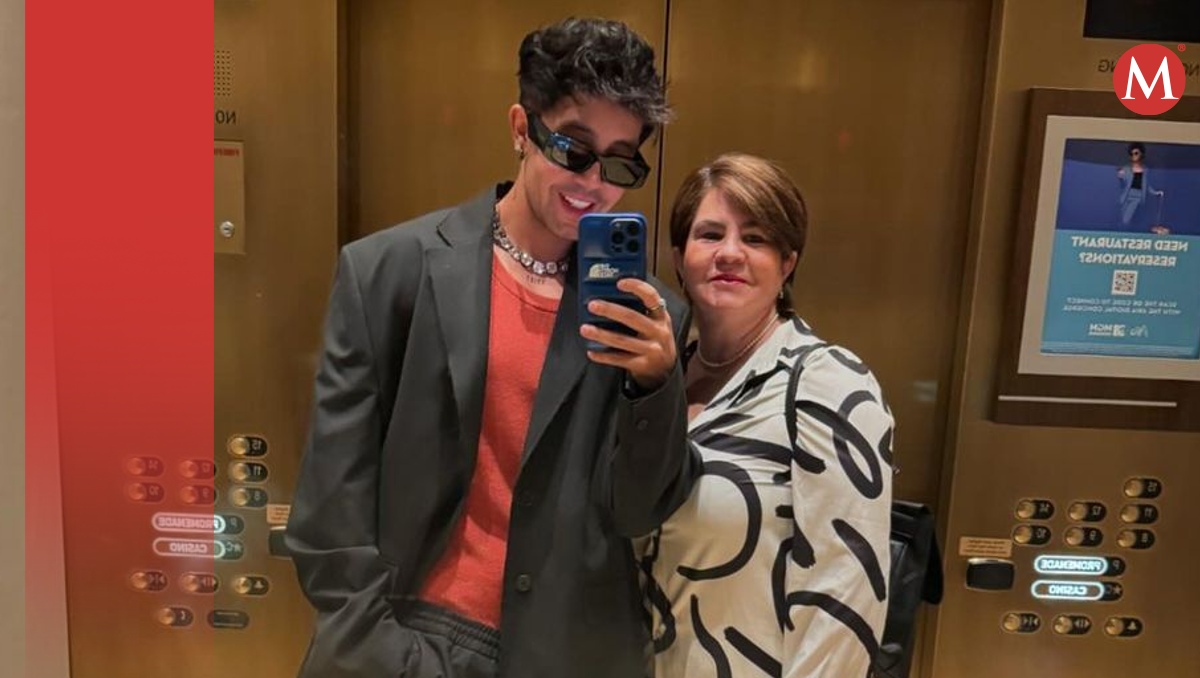 Derek Trejo despide a su mamá con emotivo mensaje | ESPECIAL