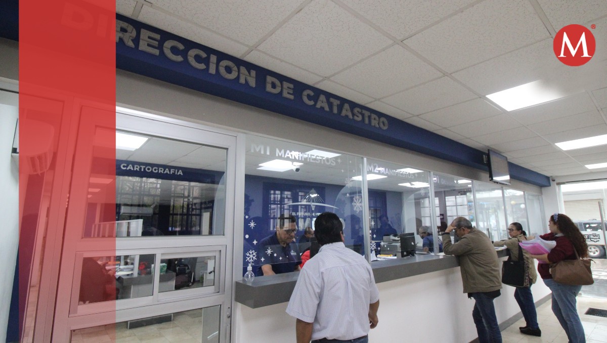 Descuentos en predial continúan hasta septiembre en Tampico