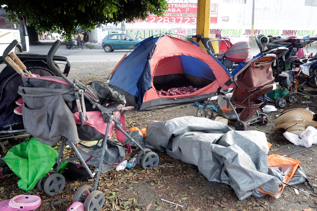 Desesperación en el Istmo de Tehuantepec: Migrantes enfrentan condiciones extremas | Imagen de referencia | Cuartoscuro