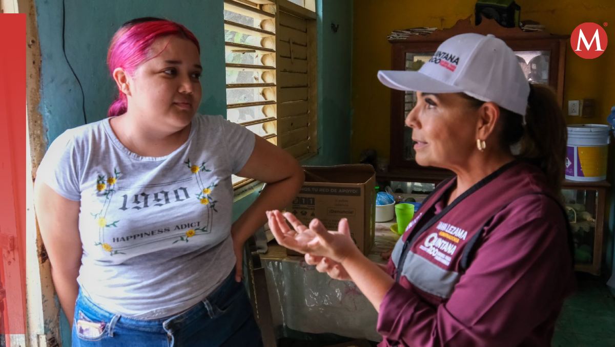 Destinan apoyo para familias de Chetumal. (Foto: Especial)