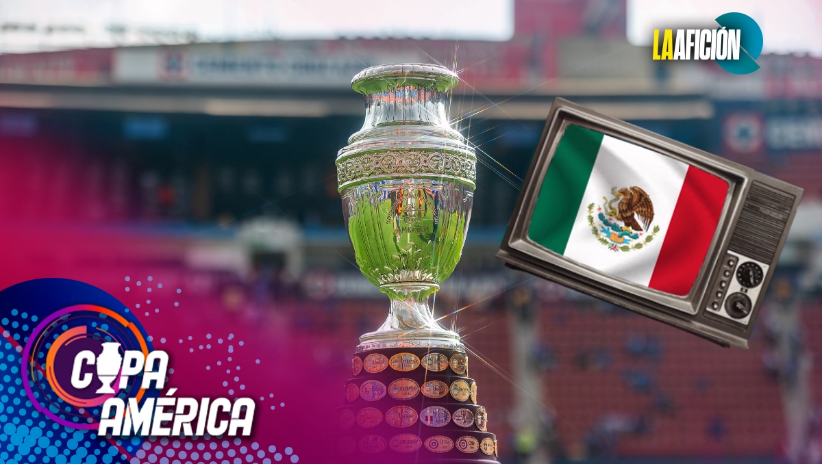 Dónde ver los partidos de la Copa América 2024 en México? (Imago7)