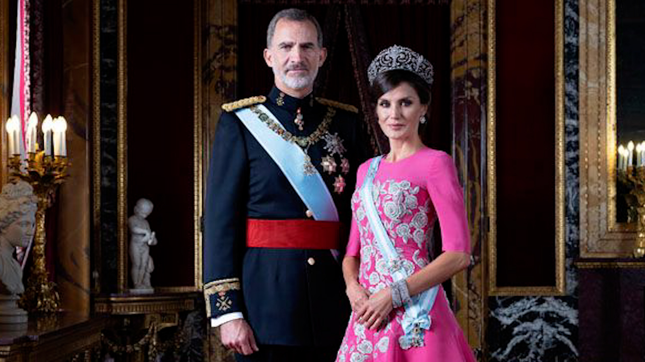 Felipe VI cumple diez años como Rey de España