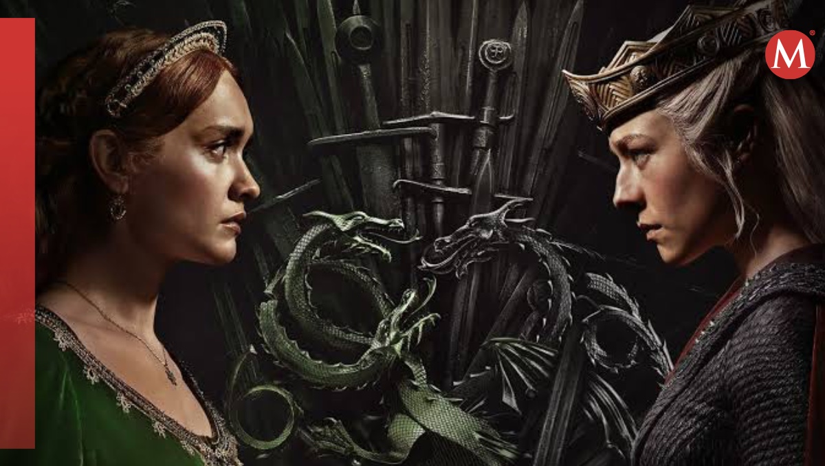 ‘House of the dragon’, segundo capítulo de estreno.