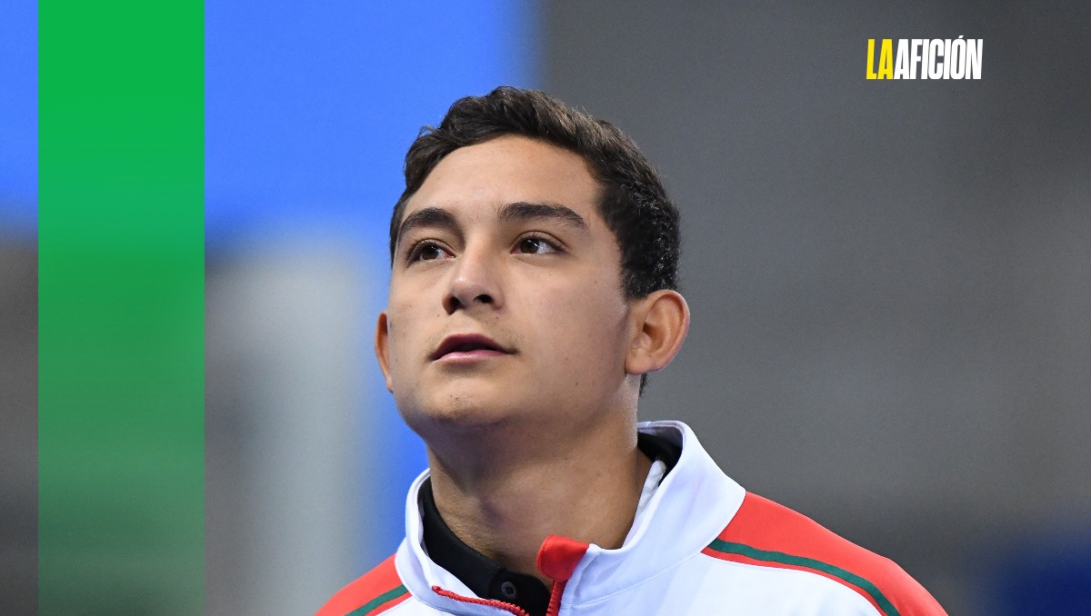 Kevin Berlín gana demanda a Conade (Imago7)