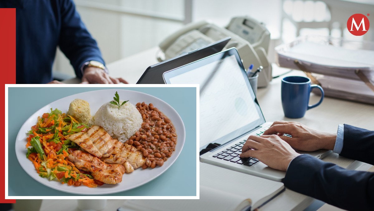 Lay LFT contempla empleos y situaciones en las que los empleadores deben pagar la comida sin costo para trabajadores. (Freepik)