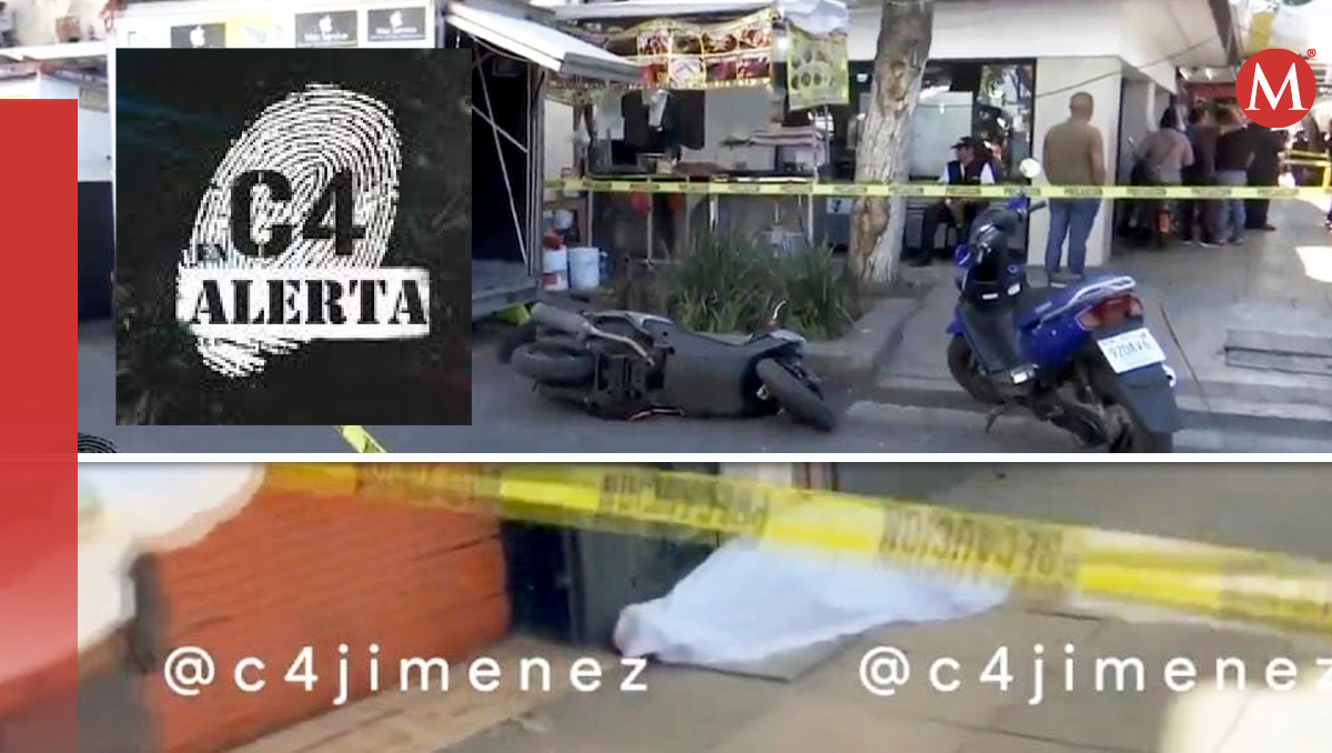 Los hechos ocurrieron afuera de la colonia Revolución.