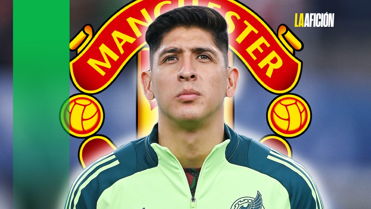 Manchester United estaría interesado por Edson Álvarez (Imago7)