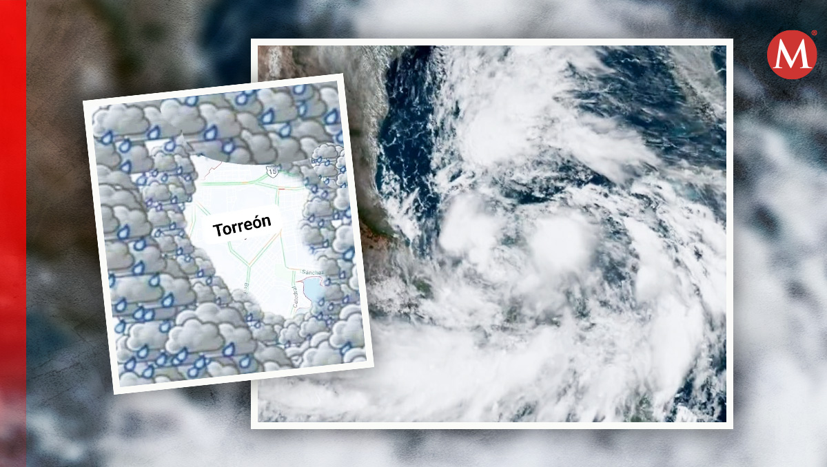 Los MEMES por pronóstico lluvias de Tormenta Tropical Alberto en Torreón. | Especial