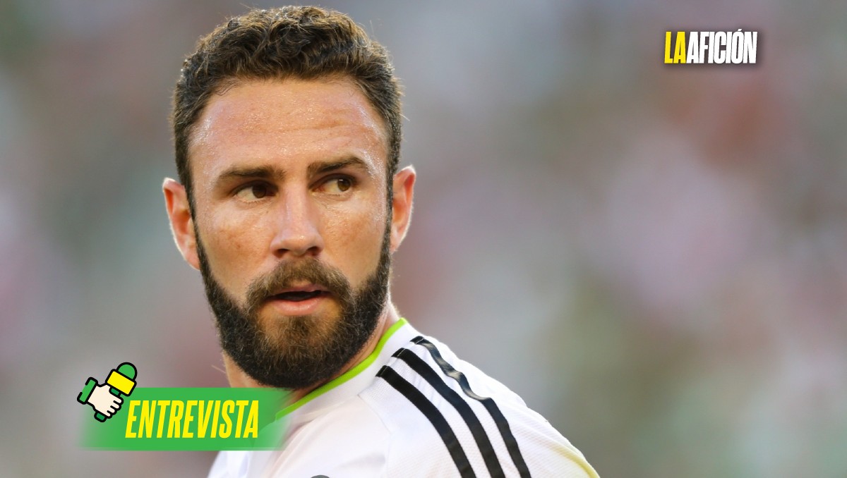 Miguel Layún recuerda la goleada de Chile a México en Copa América (Mexsport)