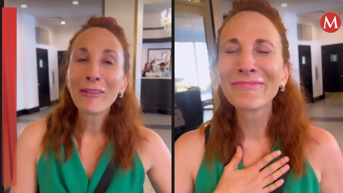 Mónica Huarte reacciona a nominación al Ariel
