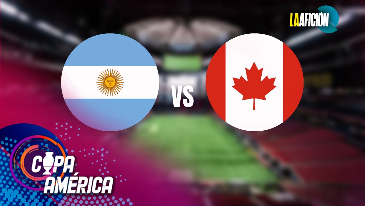¿Cuándo es y dónde será el partido inaugural de la Copa América 2024 entre Argentina y Canadá? (Facebook @MBStadium)
