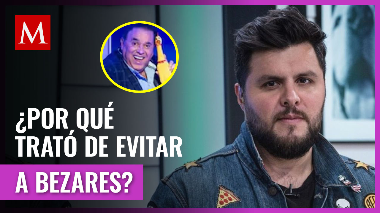 Paul Stanley revela que evitó a Mario Bezares durante su visita a 'Hoy'