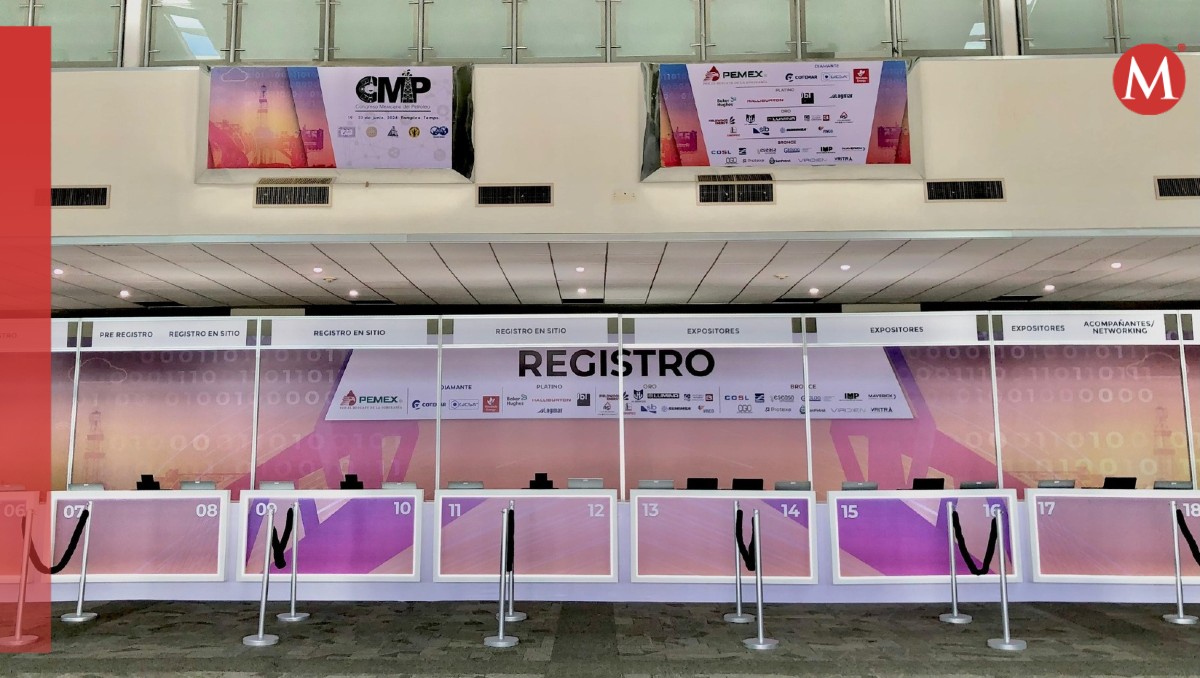 Posterga inauguración de Congreso del Petróleo en Tampico por ciclón
