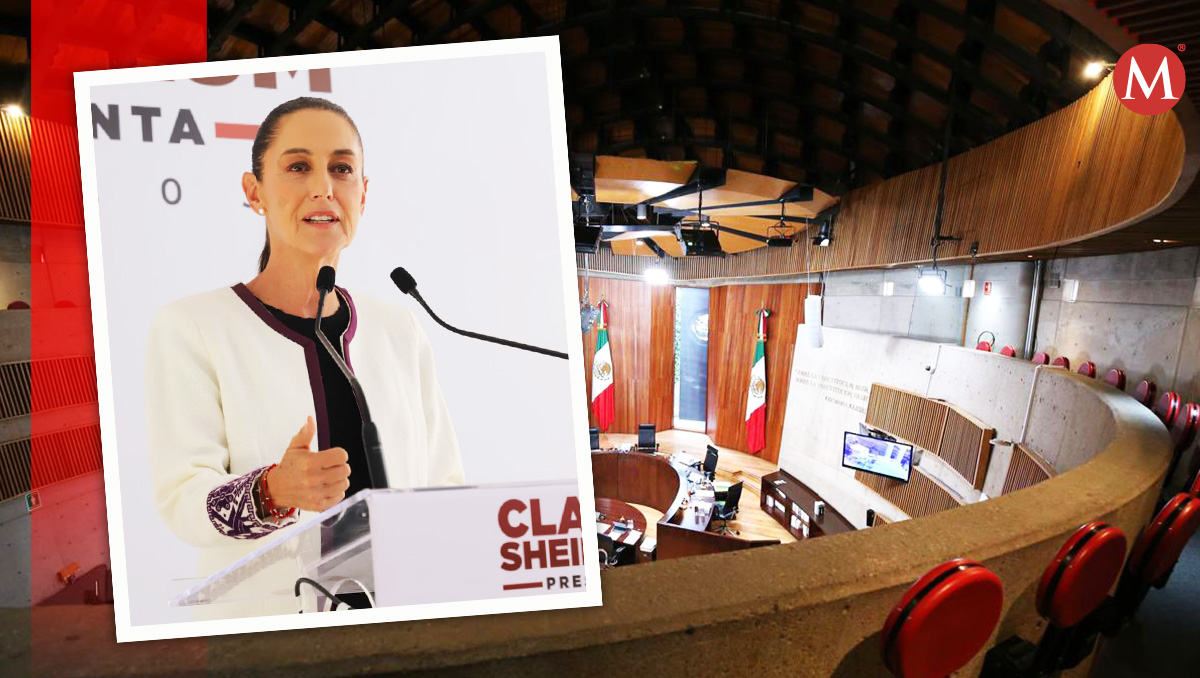 El TEPJF deberá realizar la validez de la elección presidencial. | Diseño: Óscar Ávila.