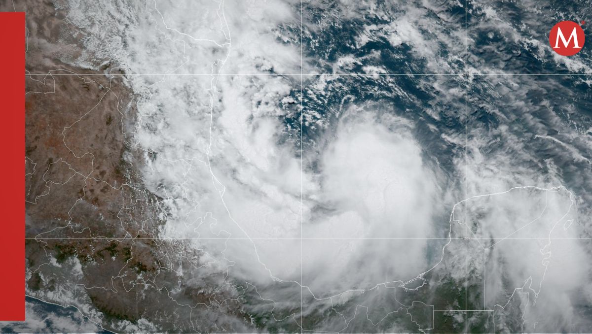 La tormenta torpical 'Alberto' abre la temporada de huarcanes en el Atlántico| Foto: NOAA