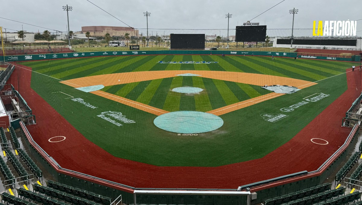 Uni-Trade Stadium, casa de los Tecolotes de los Dos Laredos en Texas.