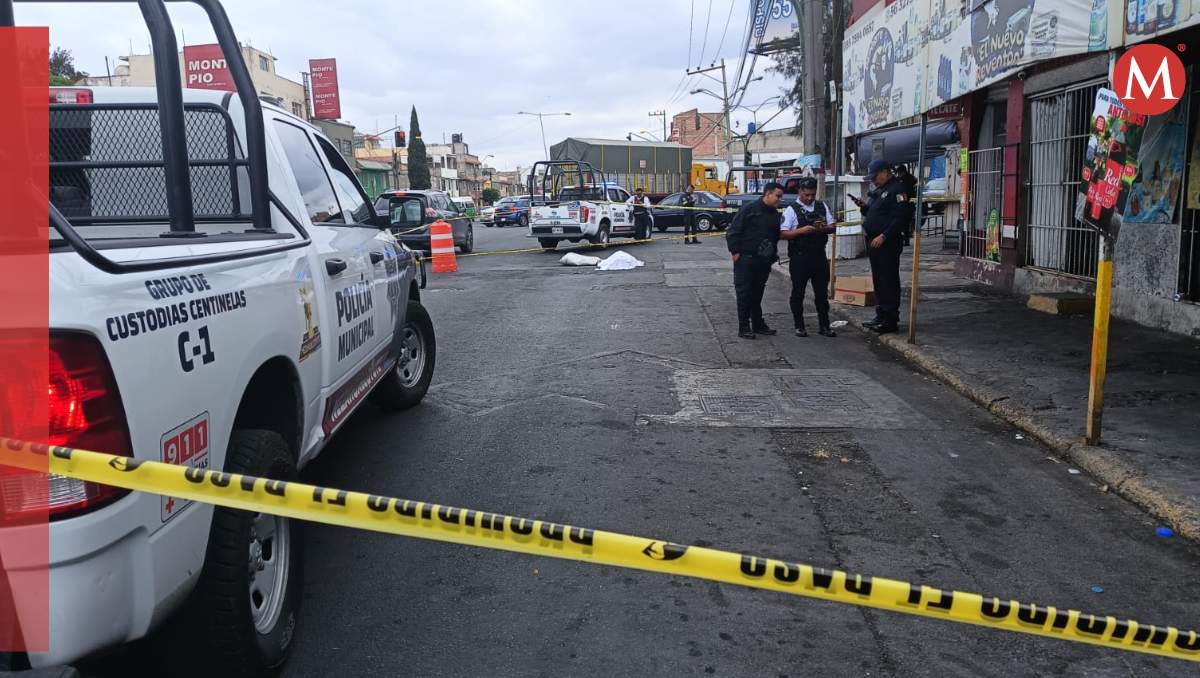 La víctima habría intentado cruzar la avenida, cuando el chofer de un tractocamión lo embistió | Zuleyma García