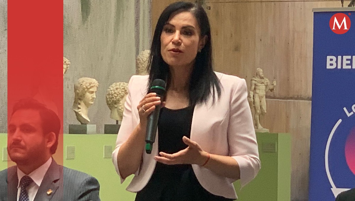 Alejandra Gutiérrez anuncia la Policía turística en León