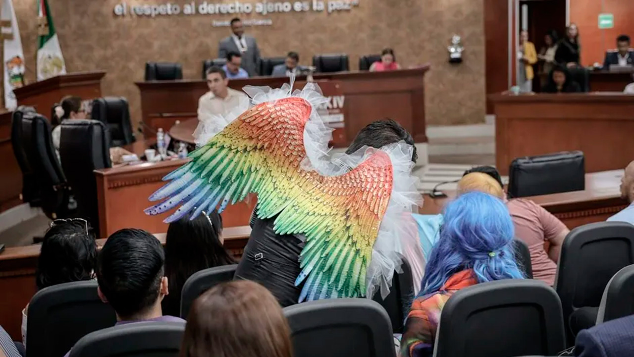Aprueba Ley de Infancias Trans en el Congreso de Baja California