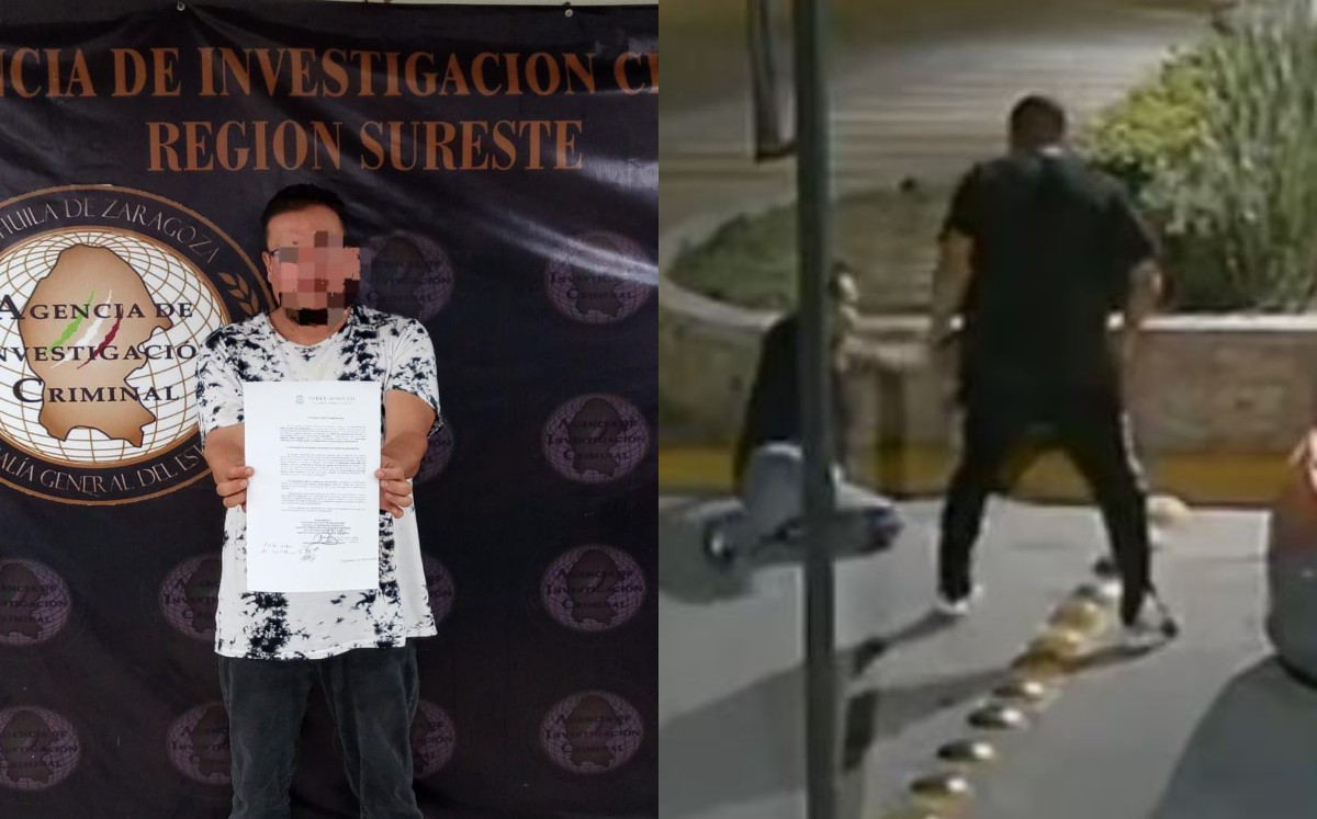 La audiencia inicial será este jueves, donde se pedirá prisión preventiva. l Especial