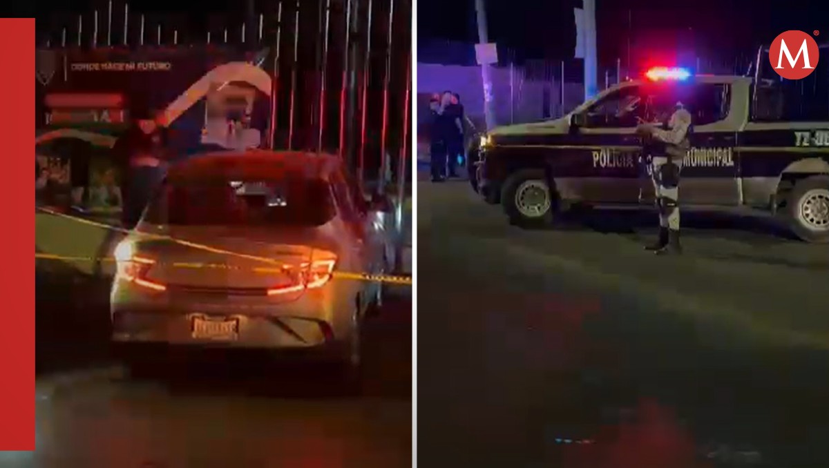 Autoridades acudieron a los dos sitios en Tlajomulco donde fueron hallados los hombres (Usi Toledo)