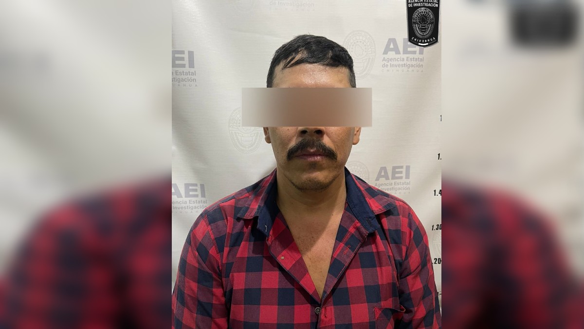Carlos 'N', de 45 años de edad, fue vinculado.