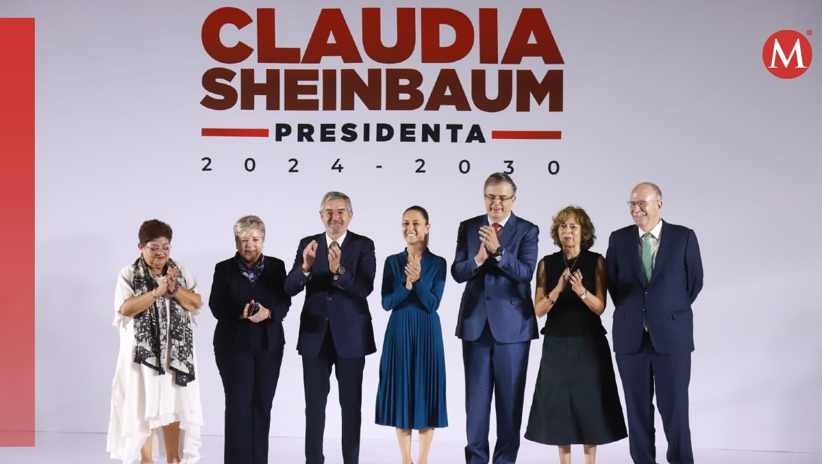 Claudia Sheinbaum creó una nueva secretaría de Estado. | Juan Carlos Bautista