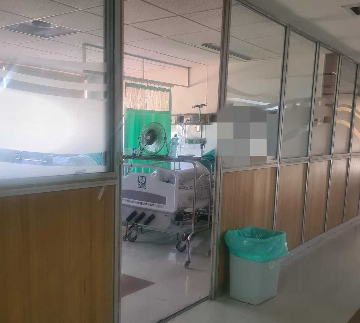 Clinica del IMSS No. 71.  | Especial