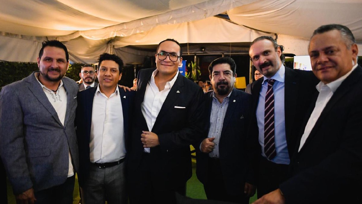 Coparmex tiene la responsabilidad de que las empresas no se queden fuera del proceso del nearshoring. Foto: (Especial)