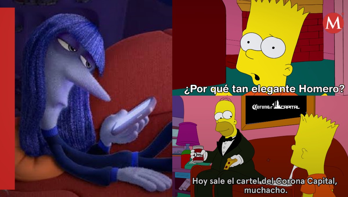 Corona Capital: ¿Cuáles son los mejores memes? | Redes sociales