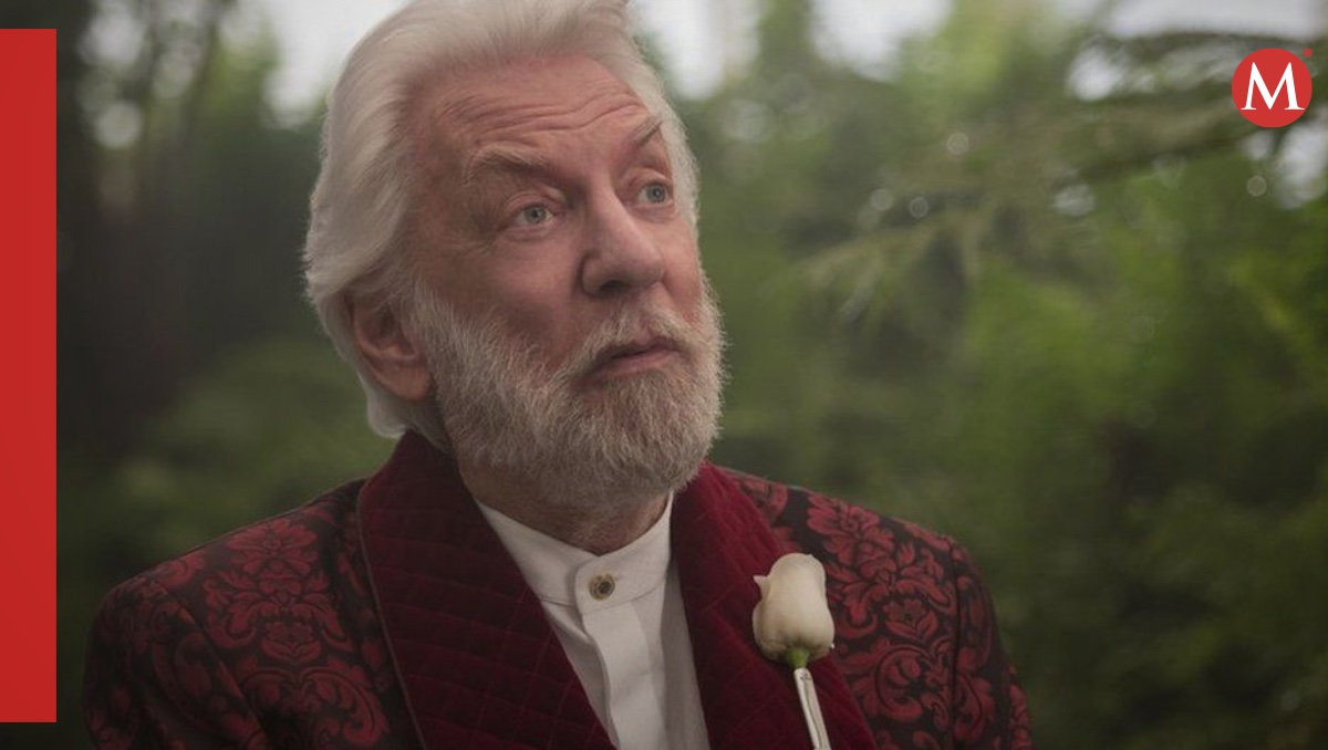 Donald Sutherland | X