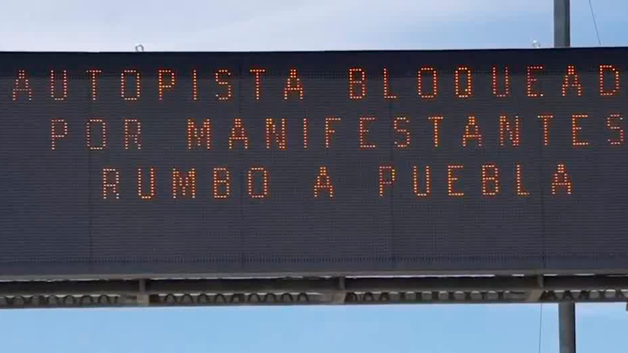Ejidatarios logran acuerdo con autoridades para liberar la carretera Arco Norte