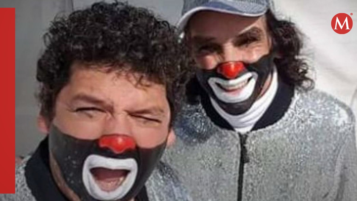 El hijo del reconocido comediante | Especial