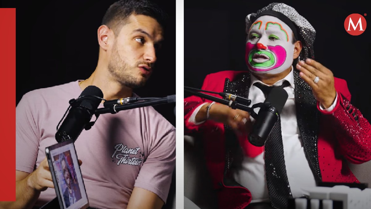 Esto ocurrió en el podcast de Adrián Marcelo | Capturas