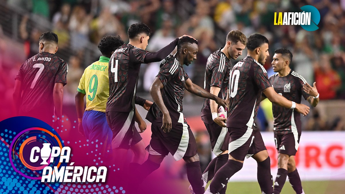 ¿Cuánto ganarían los jugadores de la selección mexicana si son campeones de la Copa América 2024? (Imago7)