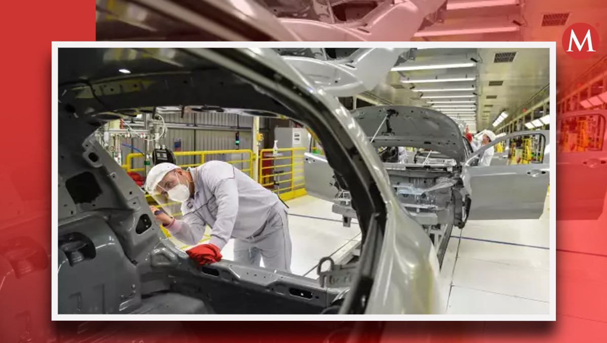 Guanajuato aporta el 16% en producción de autopartes a nivel nacional. Foto: Especial.