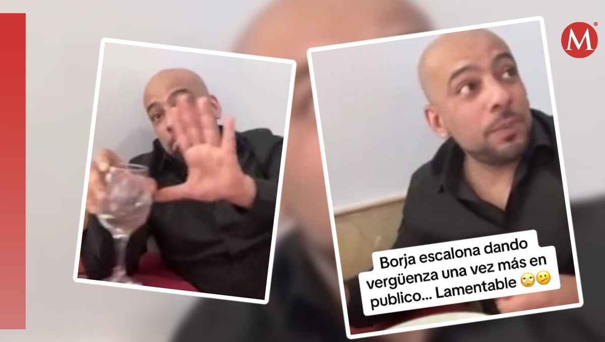 Influencer se niega a pagar en restaurante y cobra por grabar en local